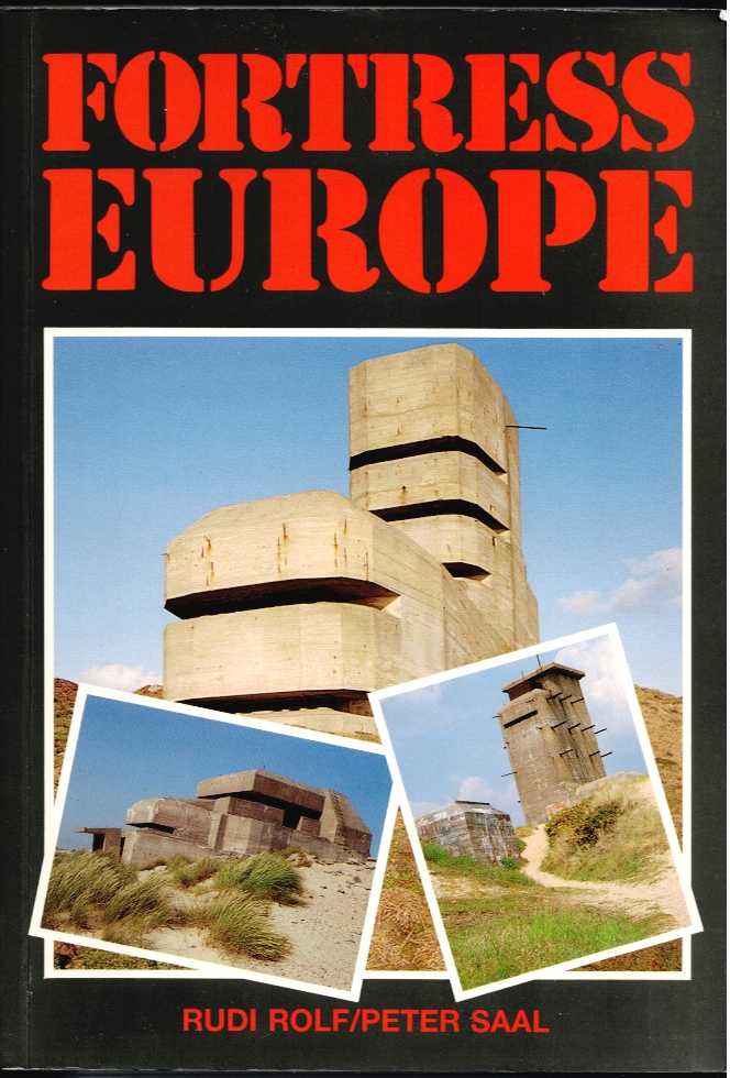 Image for FORTRESS EUROPE FORTRESS EUROPE