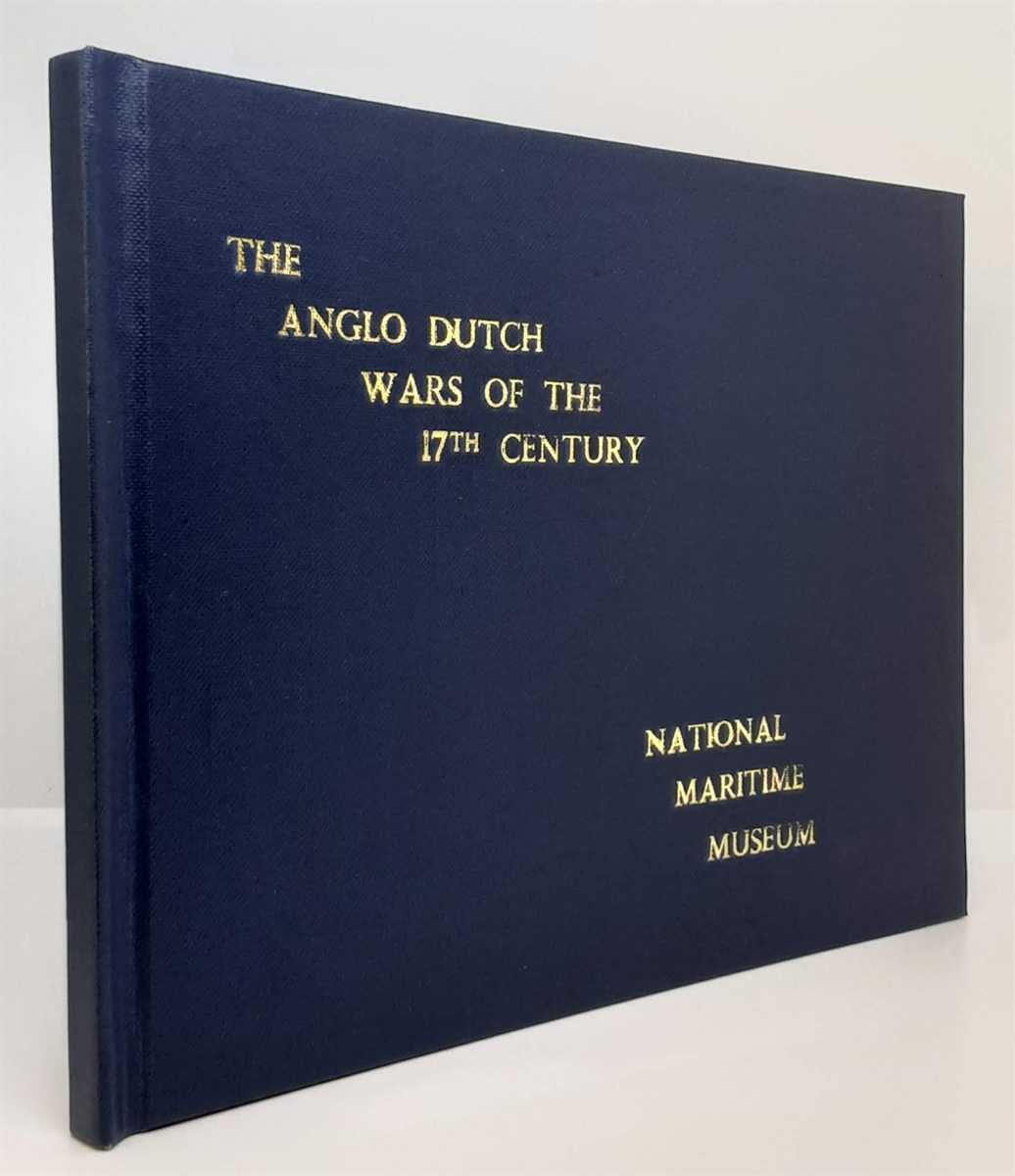 Image for THE ANGLO-DUTCH WARS OF THE 17TH CENTURY 1652-1674 THE ANGLO-DUTCH WARS OF THE 17TH CENTURY 1652-1674