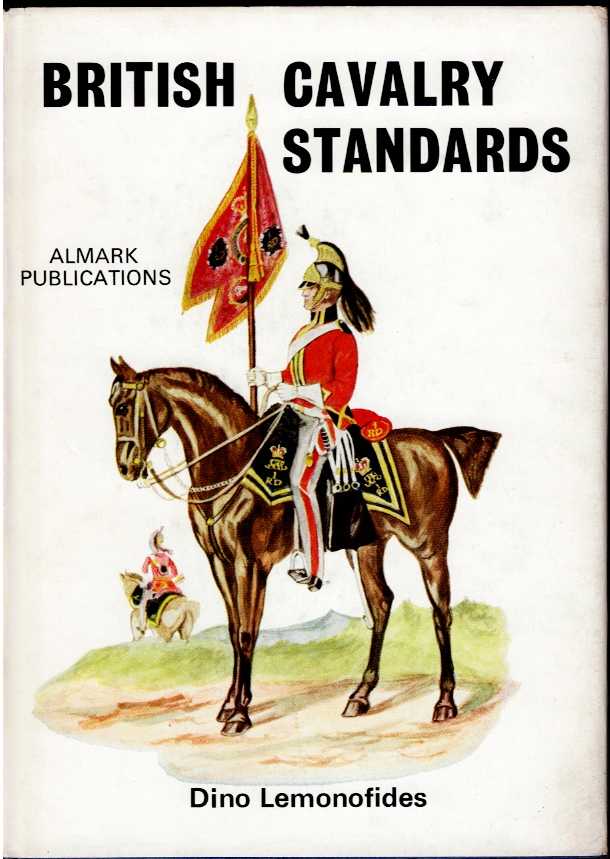 Image for BRITISH CAVALRY STANDARDS BRITISH CAVALRY STANDARDS