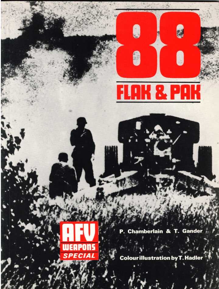 Image for 88 FLAK & PAK : A PROFILE SPECIAL 88 FLAK & PAK : A PROFILE SPECIAL