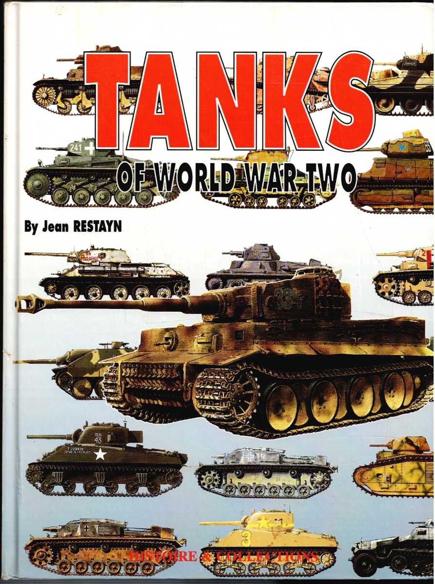 Image for TANKS OF WORLD WAR TWO TANKS OF WORLD WAR TWO