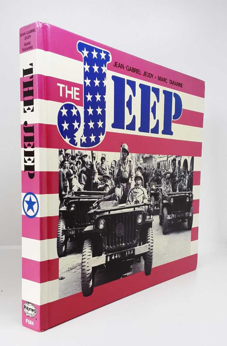 Image for THE JEEP THE JEEP