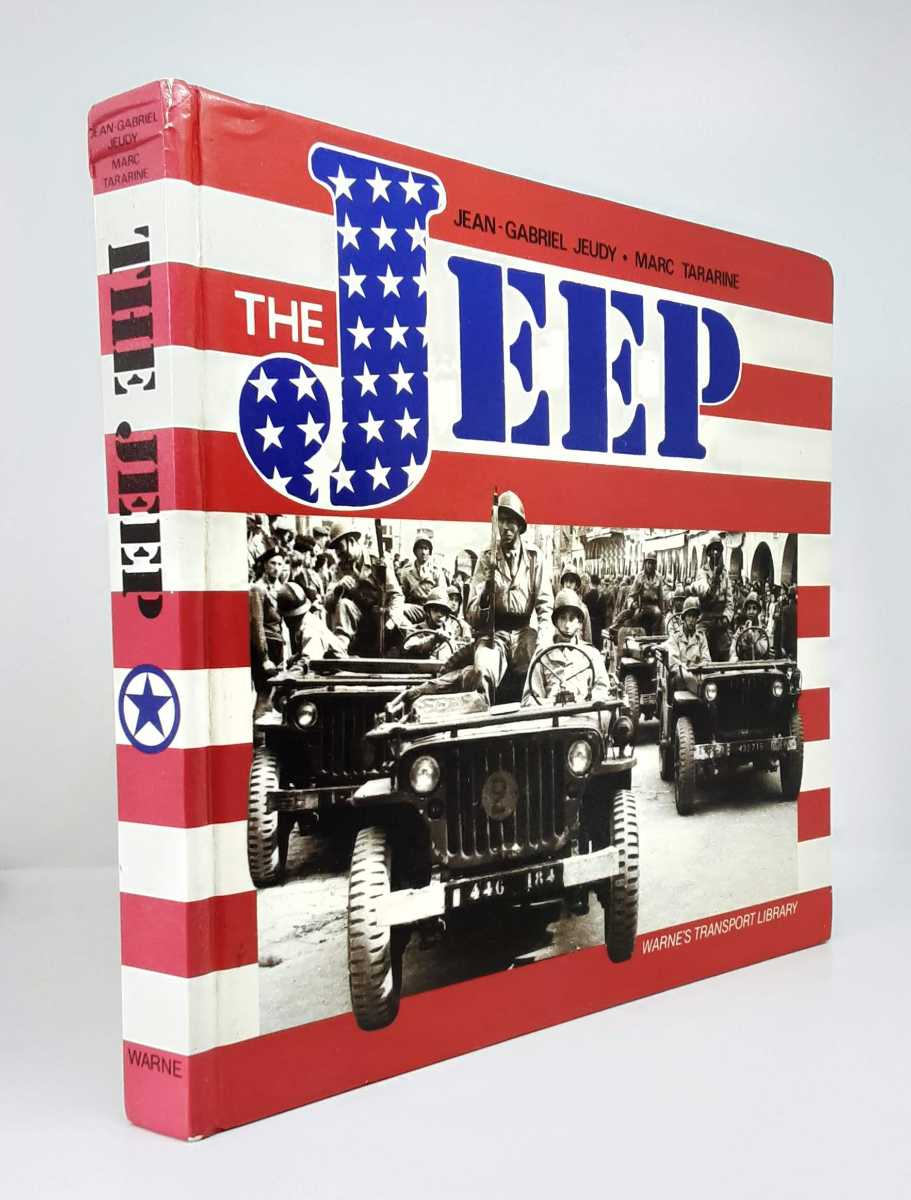 Image for THE JEEP THE JEEP