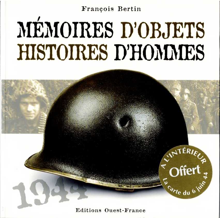 Image for MEMOIRES D'OBJETS HISTOIRES D'HOMMES (FRENCH TEXT) MEMOIRES D'OBJETS HISTOIRES D'HOMMES (FRENCH TEXT)
