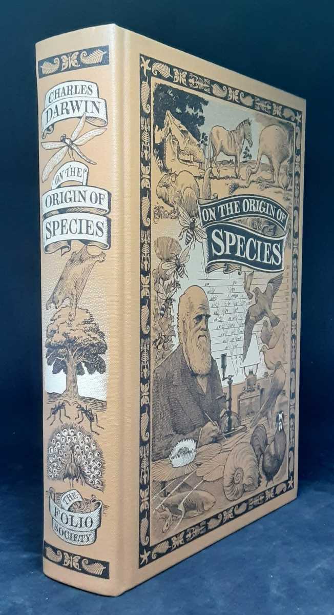 Image for ON THE ORIGIN OF SPECIES, BY MEANS OF NATURAL SELECTION, OR THE PRESERVATION OF FAVOURED RACES IN THE STRUGGLE FOR LIFE; . ON THE ORIGIN OF SPECIES, BY MEANS OF NATURAL SELECTION, OR THE PRESERVATION OF FAVOURED RACES IN THE STRUGGLE FOR LIFE; .