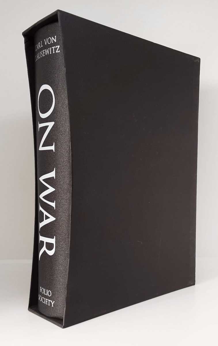 Image for CARL VON CLAUSEWITZ - ON WAR CARL VON CLAUSEWITZ - ON WAR