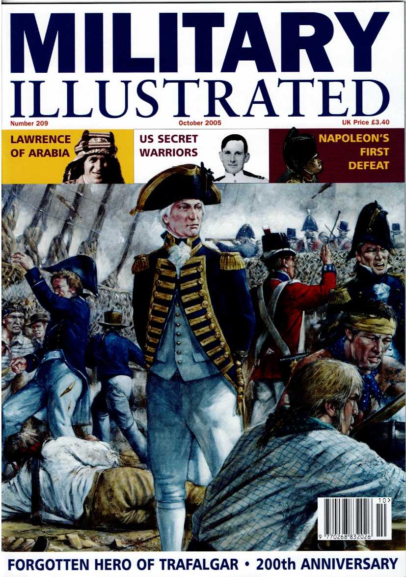 MILITARY ILLUSTRATED NO. 209