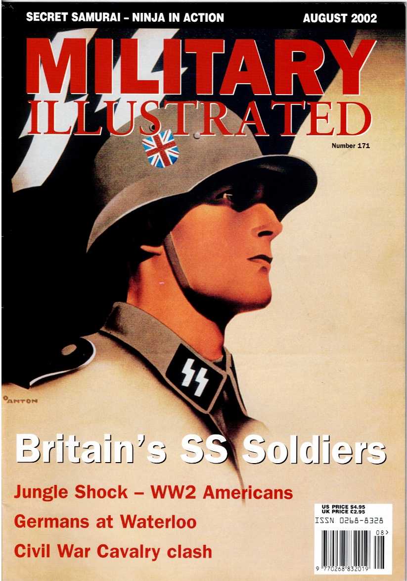 MILITARY ILLUSTRATED NO. 171