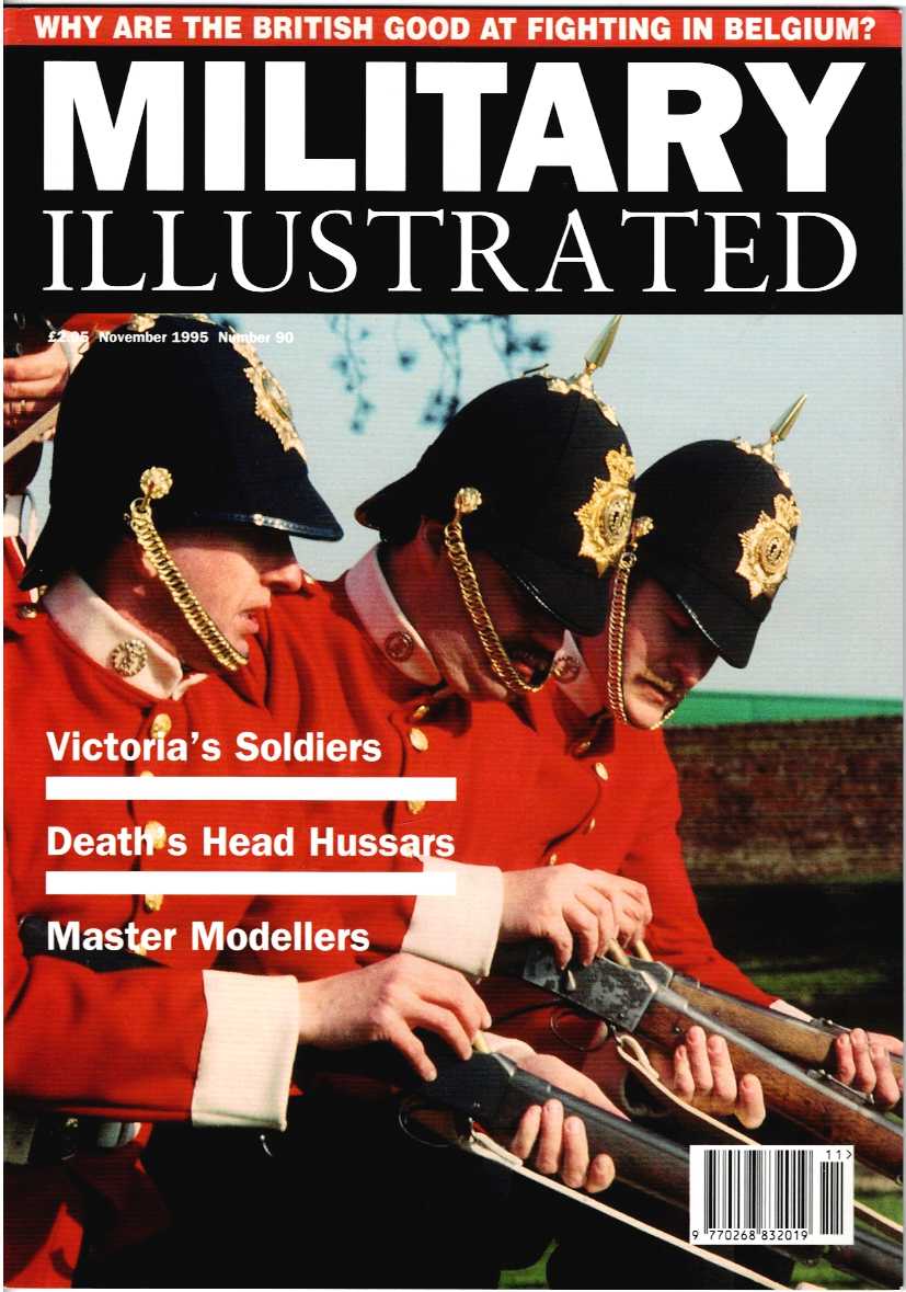 MILITARY ILLUSTRATED NO. 90