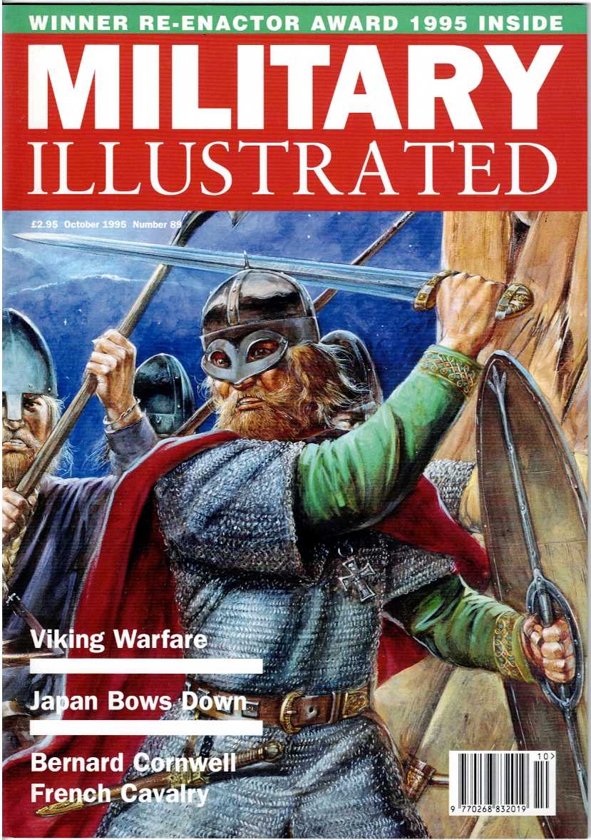 MILITARY ILLUSTRATED NO. 89