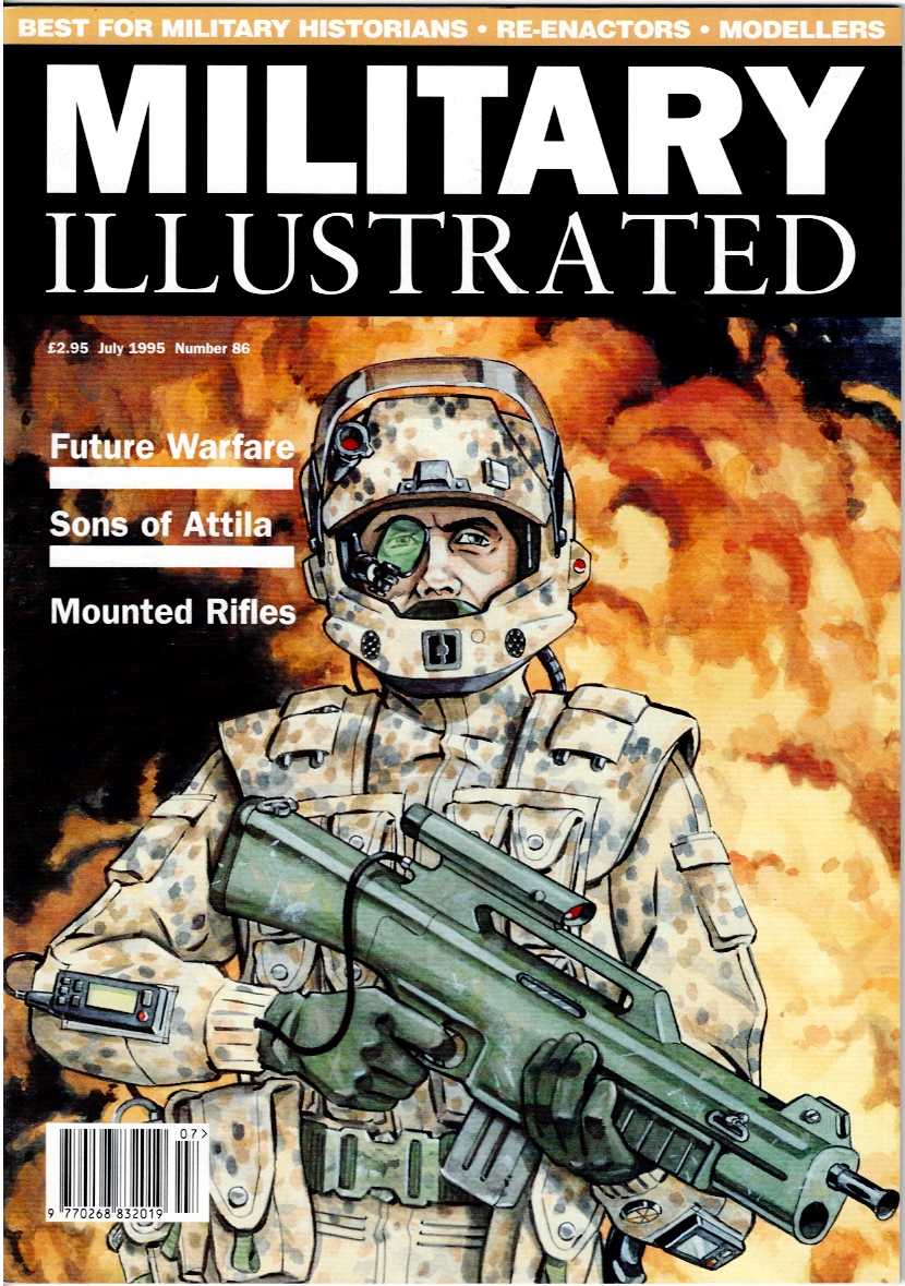MILITARY ILLUSTRATED NO. 86