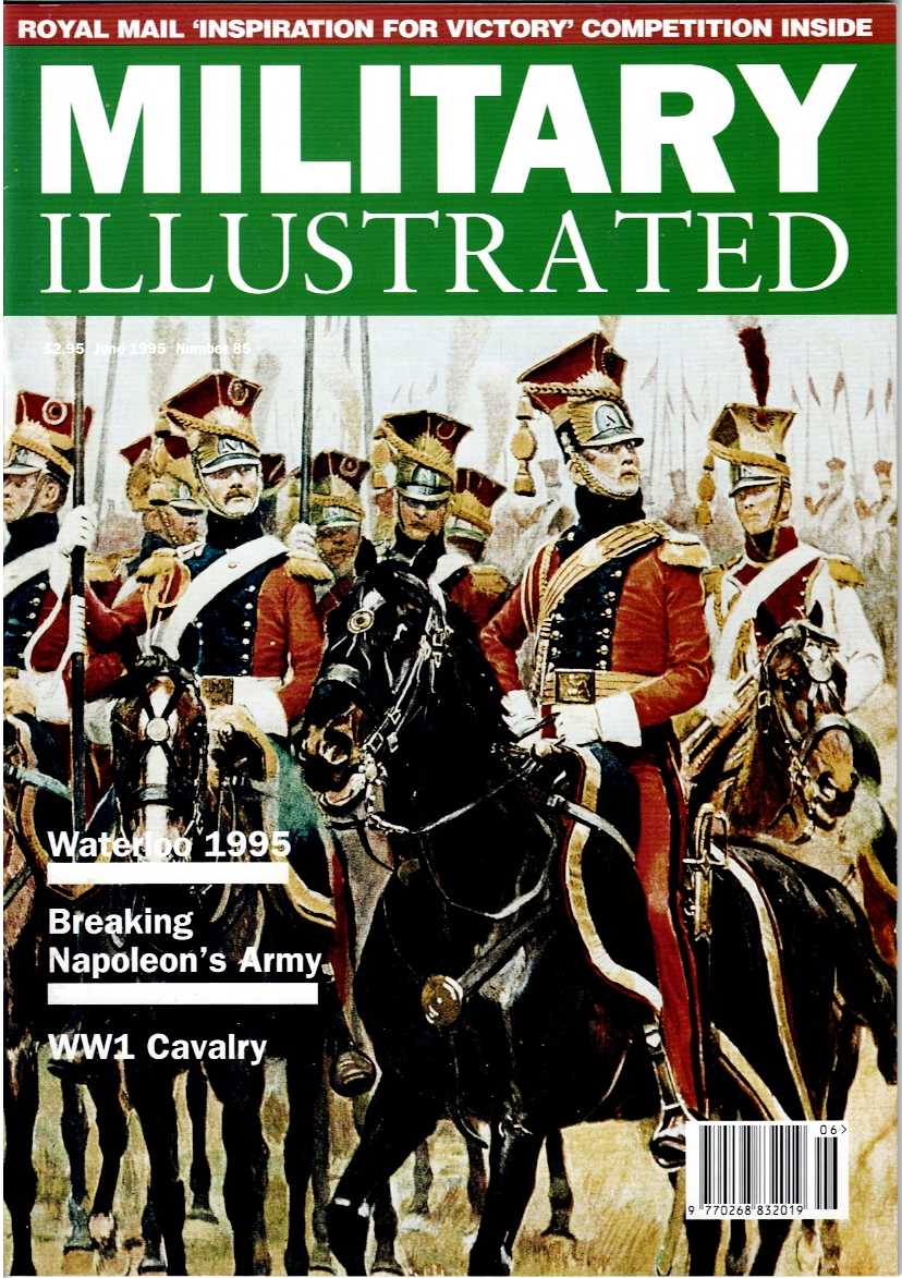 MILITARY ILLUSTRATED NO. 85