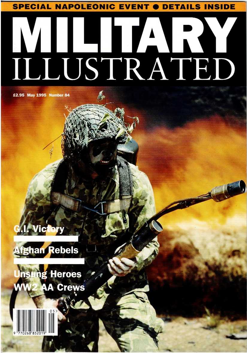 MILITARY ILLUSTRATED NO. 84
