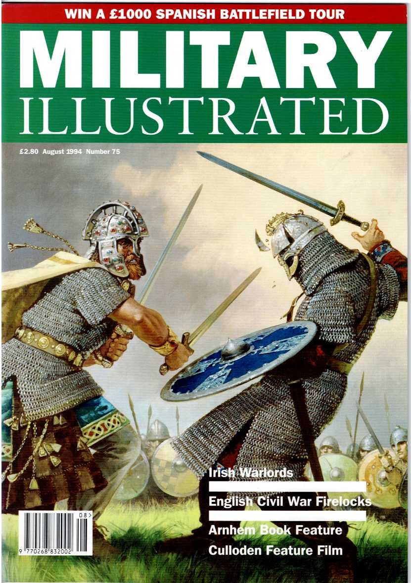 MILITARY ILLUSTRATED NO. 75