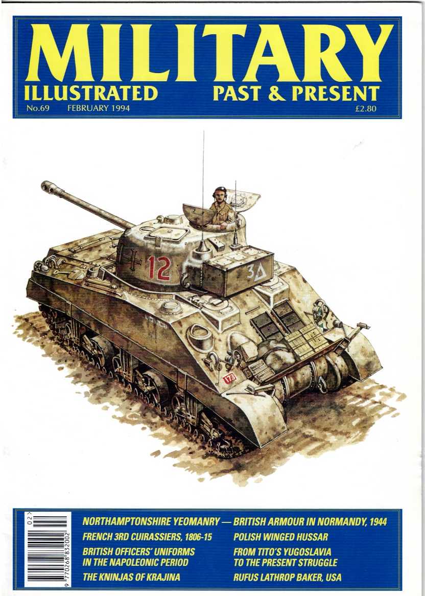 MILITARY ILLUSTRATED NO. 69