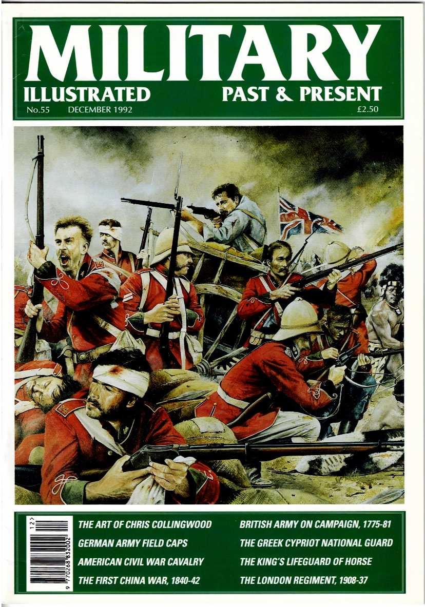 MILITARY ILLUSTRATED NO. 55