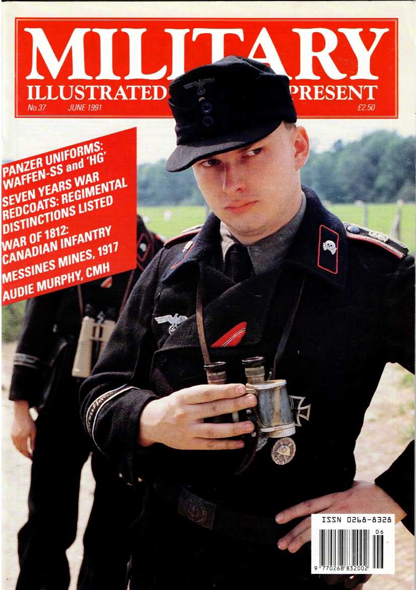 MILITARY ILLUSTRATED NO. 37