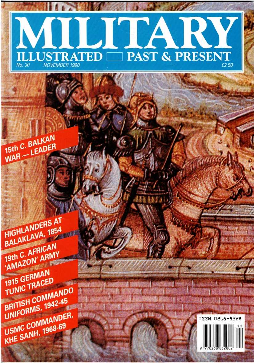 MILITARY ILLUSTRATED NO. 30
