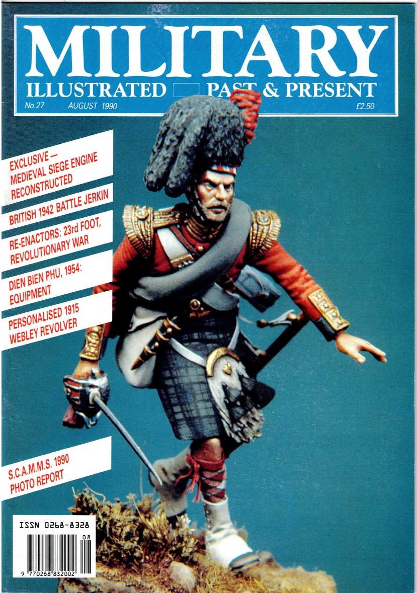 MILITARY ILLUSTRATED NO. 27