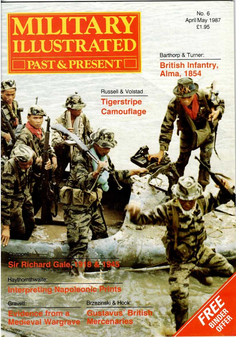 MILITARY ILLUSTRATED NO. 6