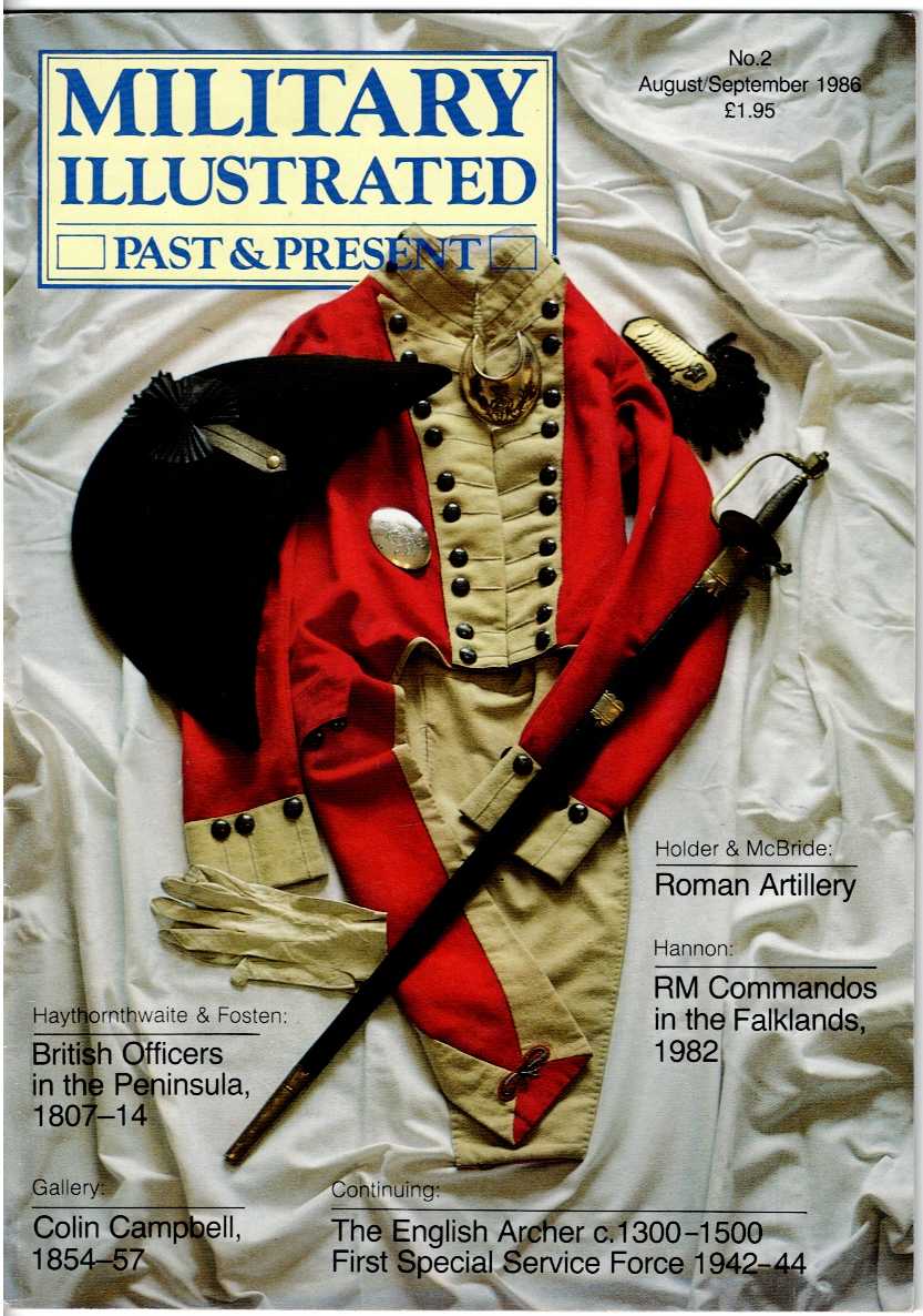 MILITARY ILLUSTRATED NO. 2