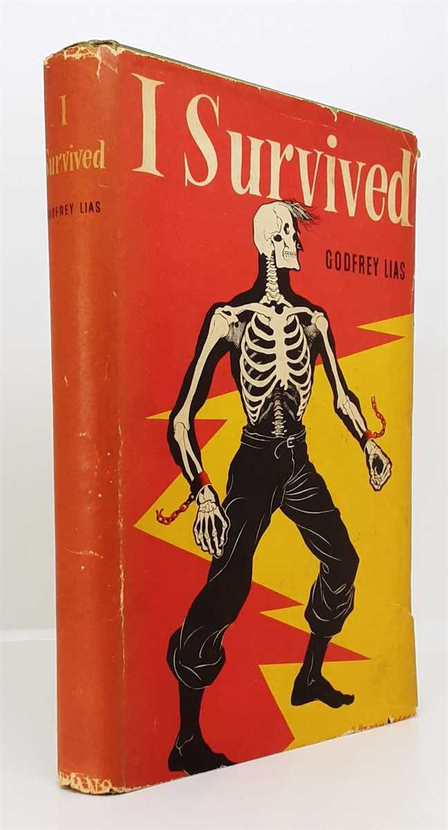 Image for I SURVIVED I SURVIVED