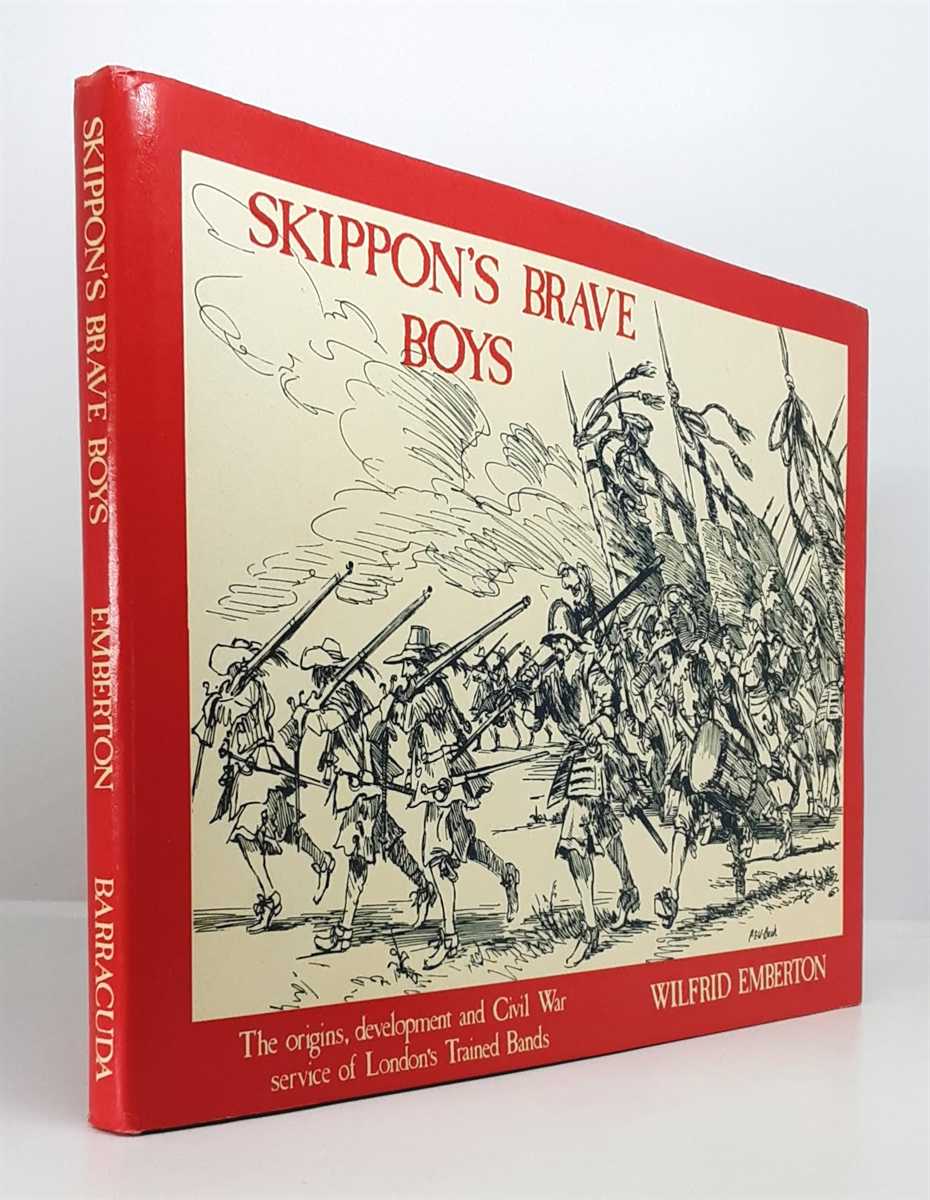 Image for SKIPPON'S BRAVE BOYS SKIPPON'S BRAVE BOYS