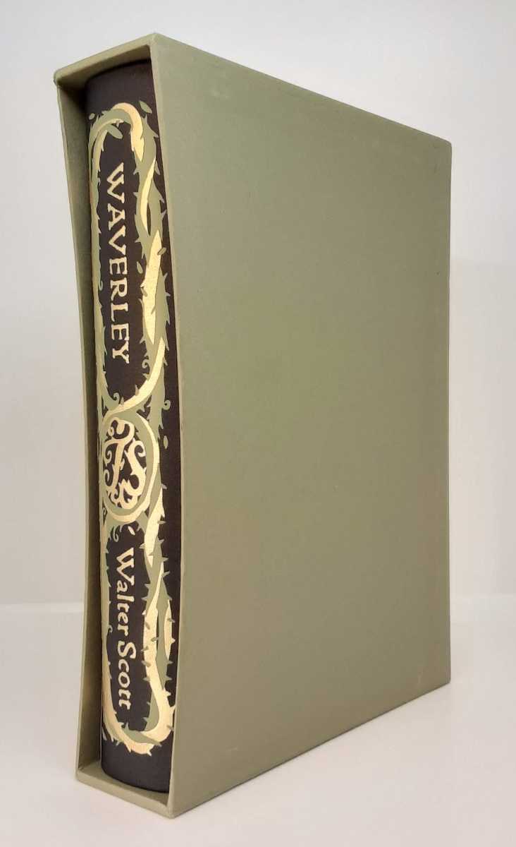 Image for WAVERLEY; OR, 'TIS SIXTY YEARS SINCE WAVERLEY; OR, 'TIS SIXTY YEARS SINCE