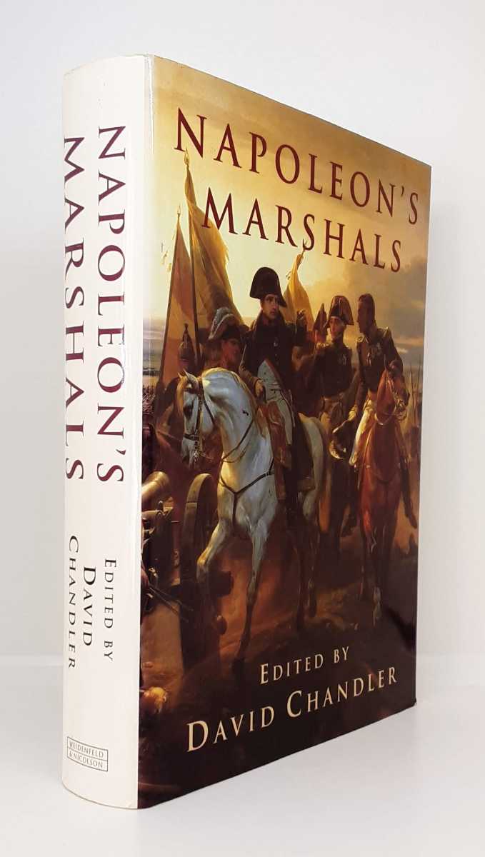 Image for NAPOLEON'S MARSHALS NAPOLEON'S MARSHALS