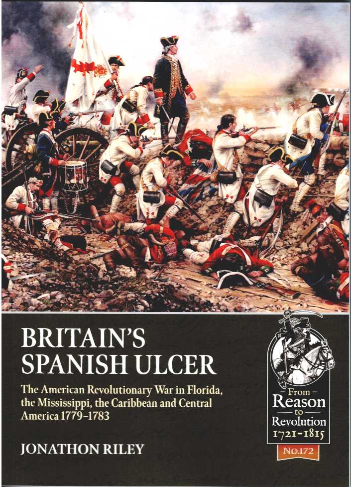 Image for BRITAIN'S SPANISH ULCER BRITAIN'S SPANISH ULCER