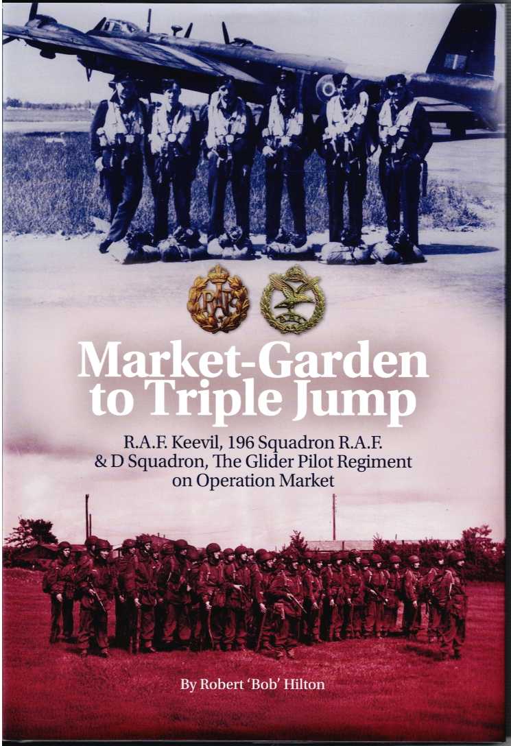 MARKET-GARDEN TO TRIPLE JUMP