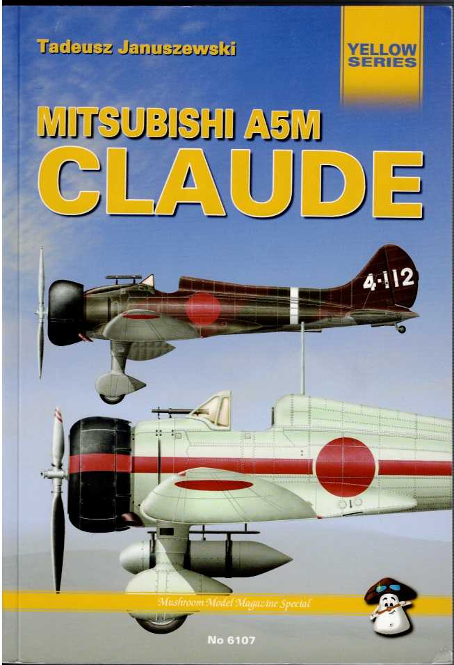 MITSUBISHI A5M CLAUDE