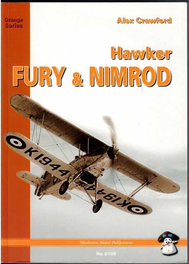 HAWKER FURY & NIMROD