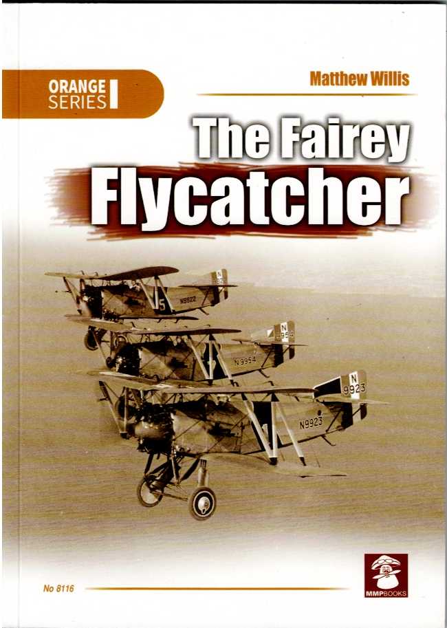 THE FAIREY FLYCATCHER