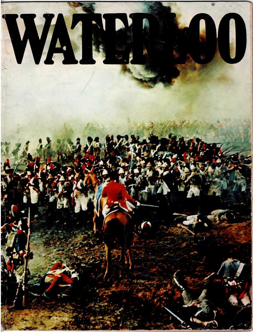 WATERLOO (FILM BROCHURE)