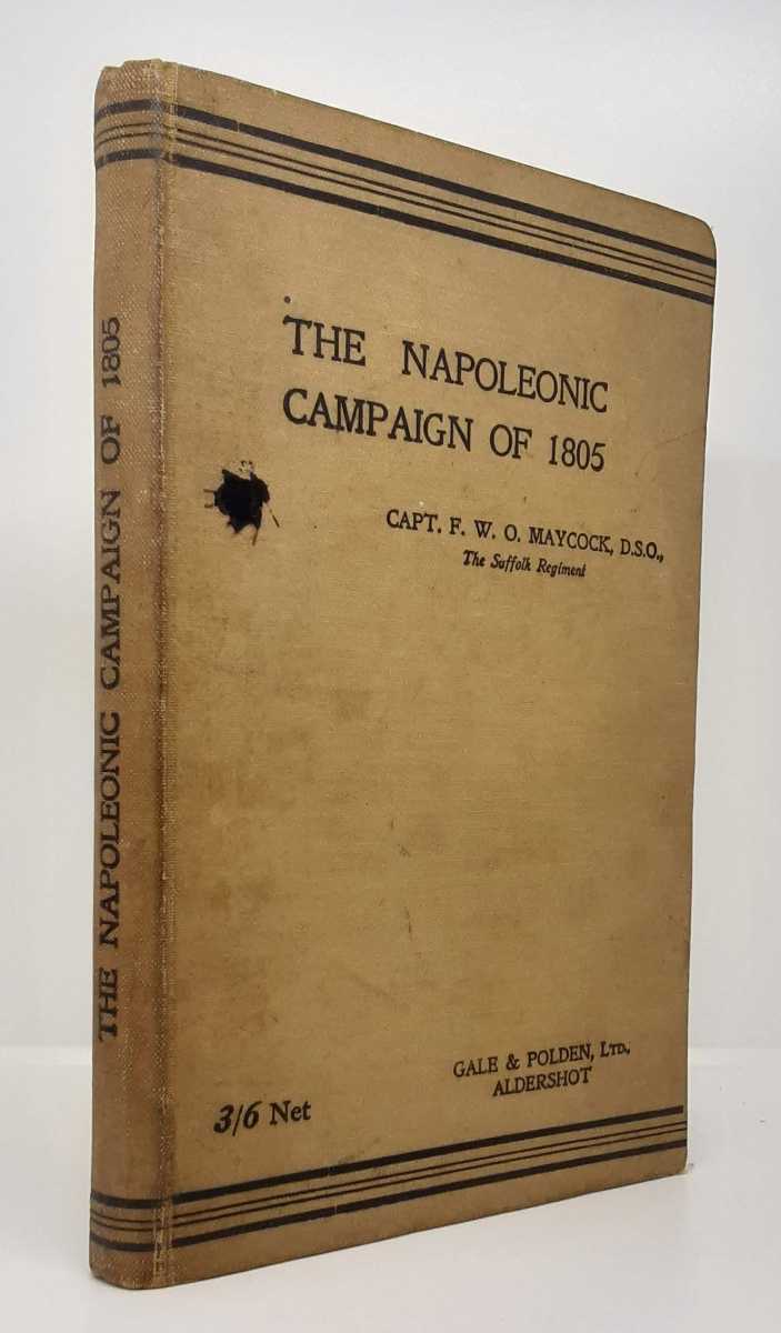 THE NAPOLEONIC CAMPAIGN OF 1805