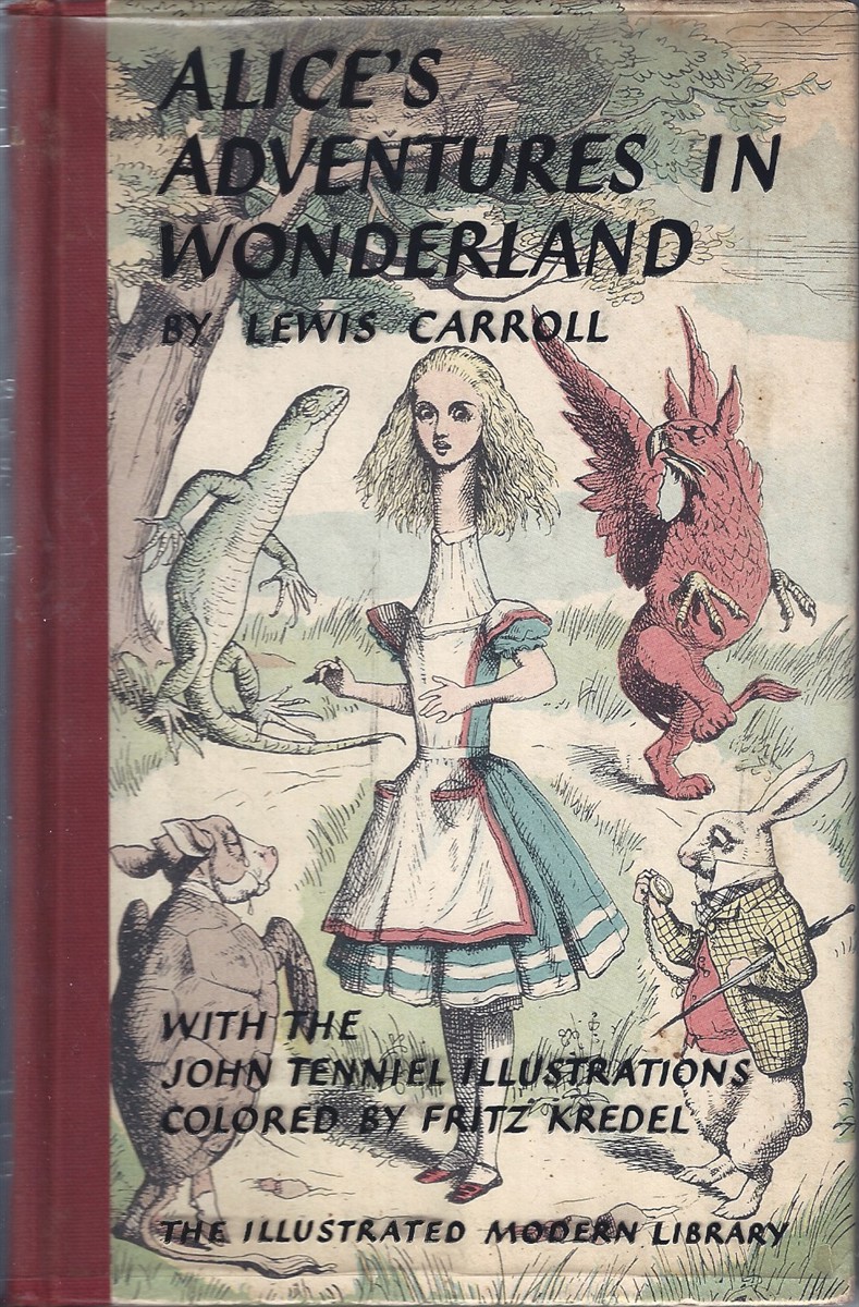 Alice's Adventures in Wonderland