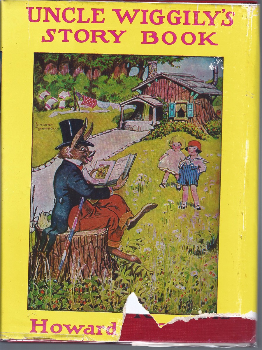 Uncle Wiggily's Story Book