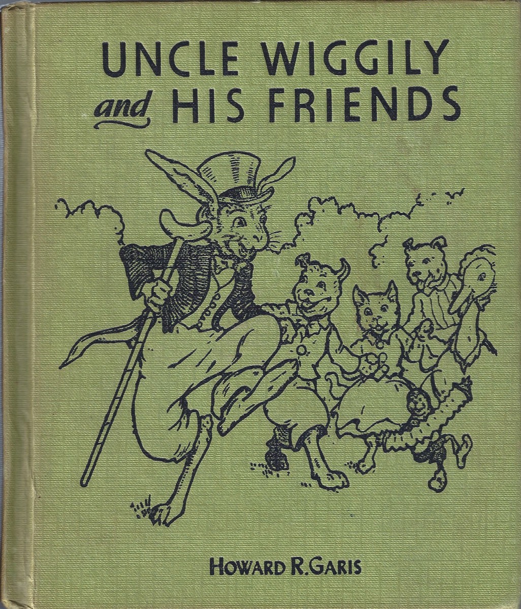 Uncle Wiggily and his Friends