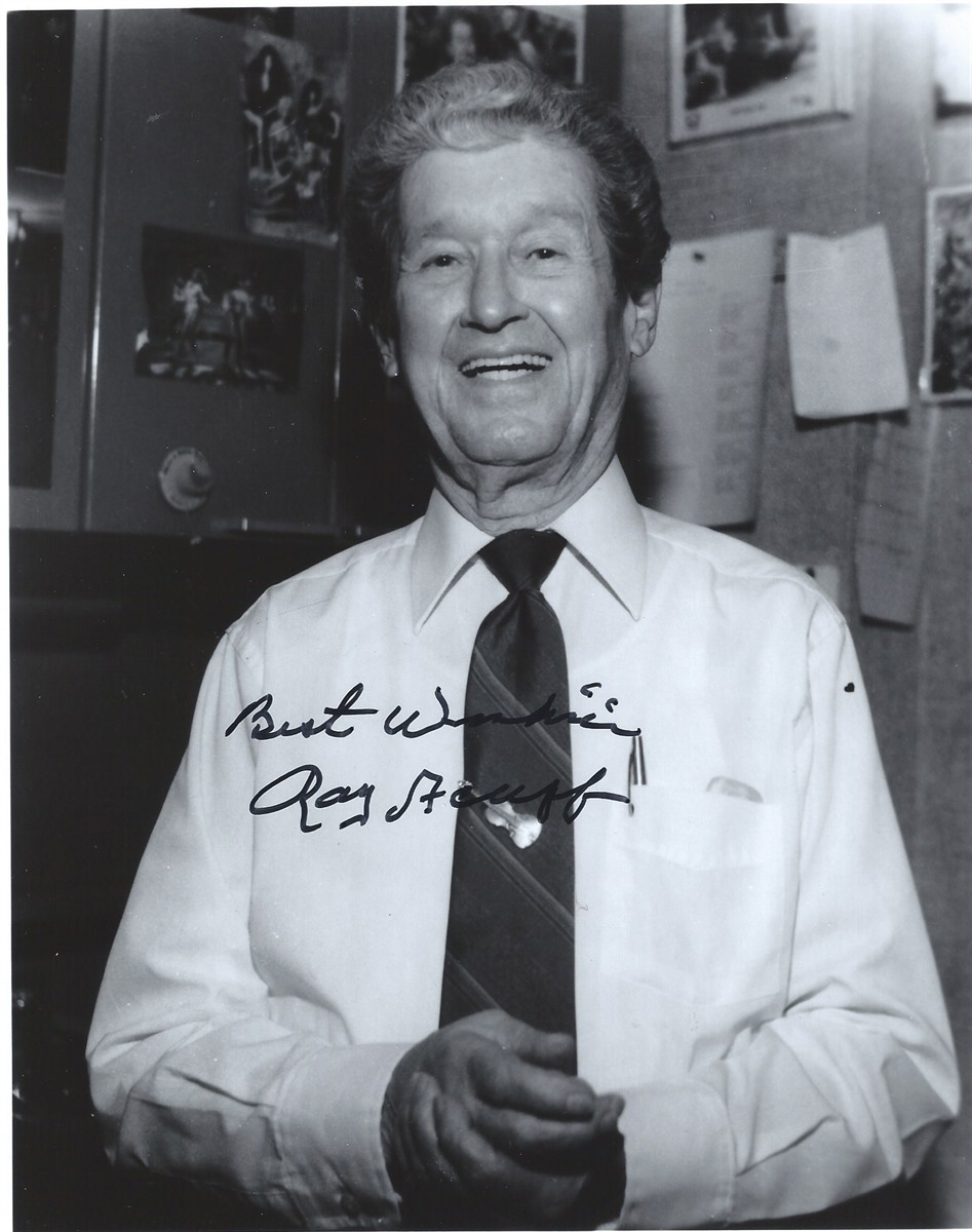 Image for Signed 8x10 B&W Photo Signed 8x10 B&W Photo