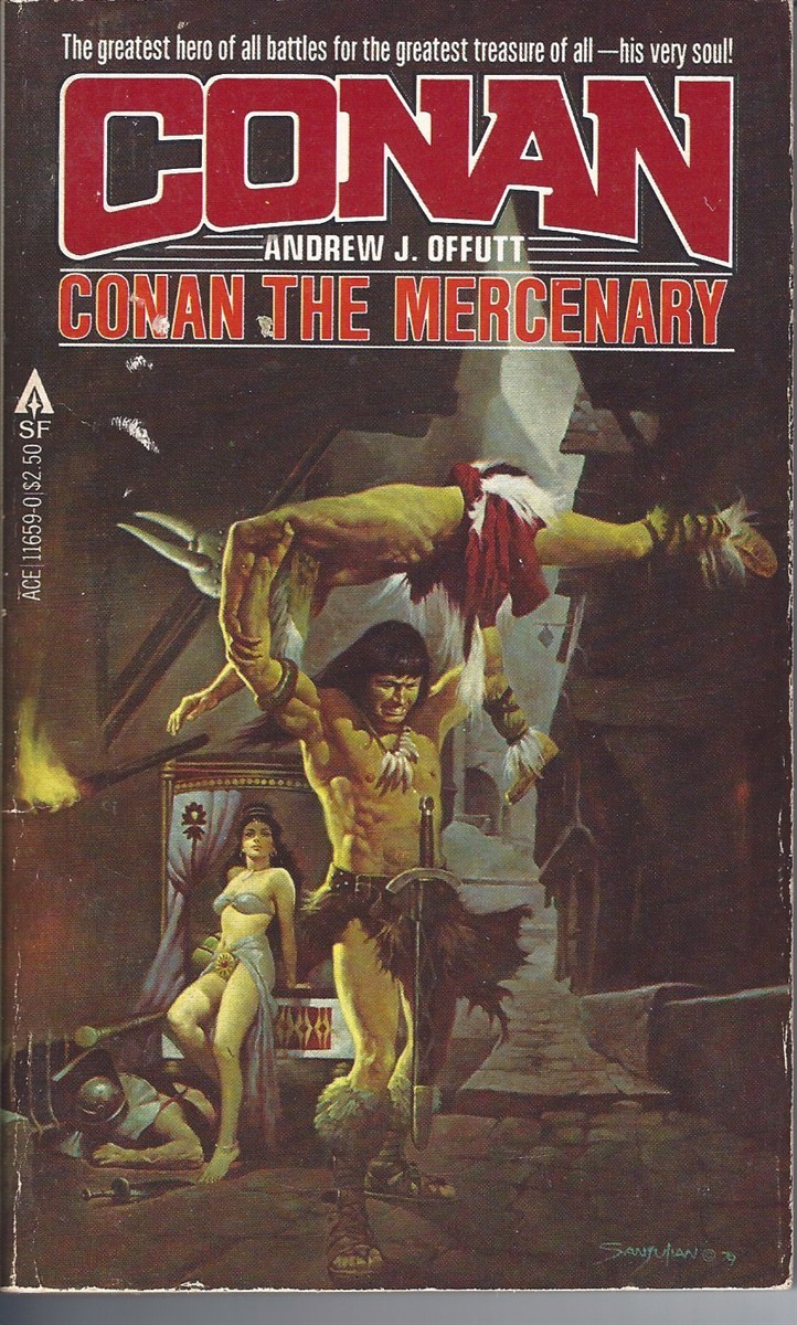 Conan the Mercenary