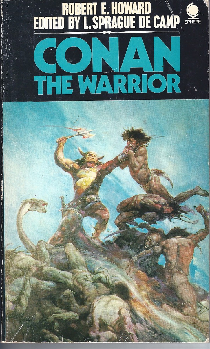 Conan the Warrior