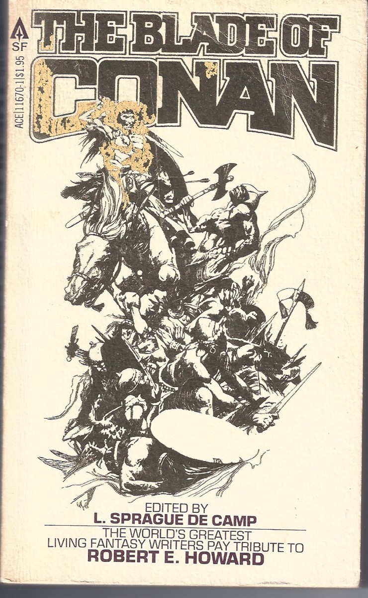 Image for The Blade of Conan The Blade of Conan