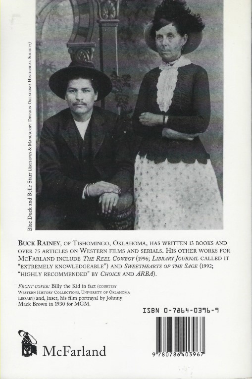 Western Gunslingers in Fact and on Film Hollywood's Famous Lawmen and Outlaws - Bild 2 von 4