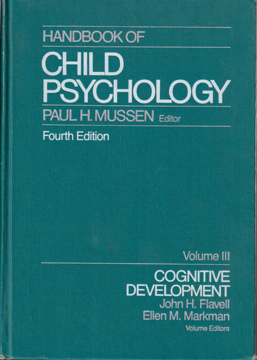 Handbook of Child Psychology%ｶﾝﾏ% Social%ｶﾝﾏ% Emotional%ｶﾝﾏ% and Personality Development (The Handbook of Child Psychology%ｶﾝﾏ% Vol 3) Handbook of Child Psychology: Social, Emotional, and