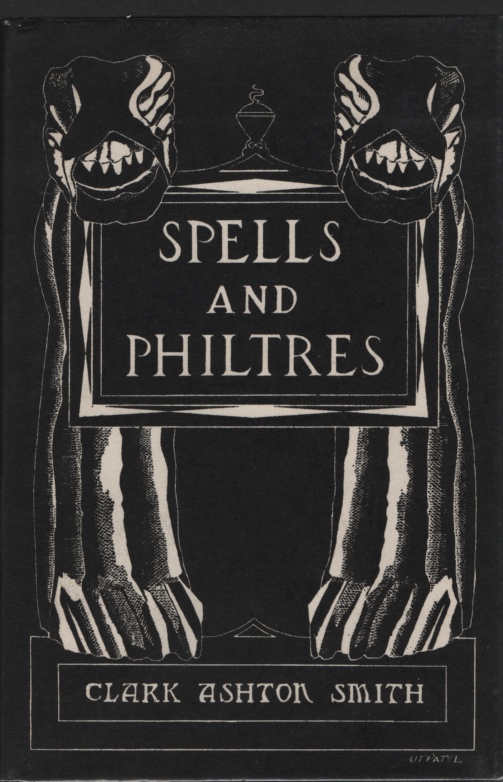 Image for Spells and Philtres.