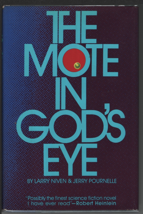 Image for The Mote in God's Eye