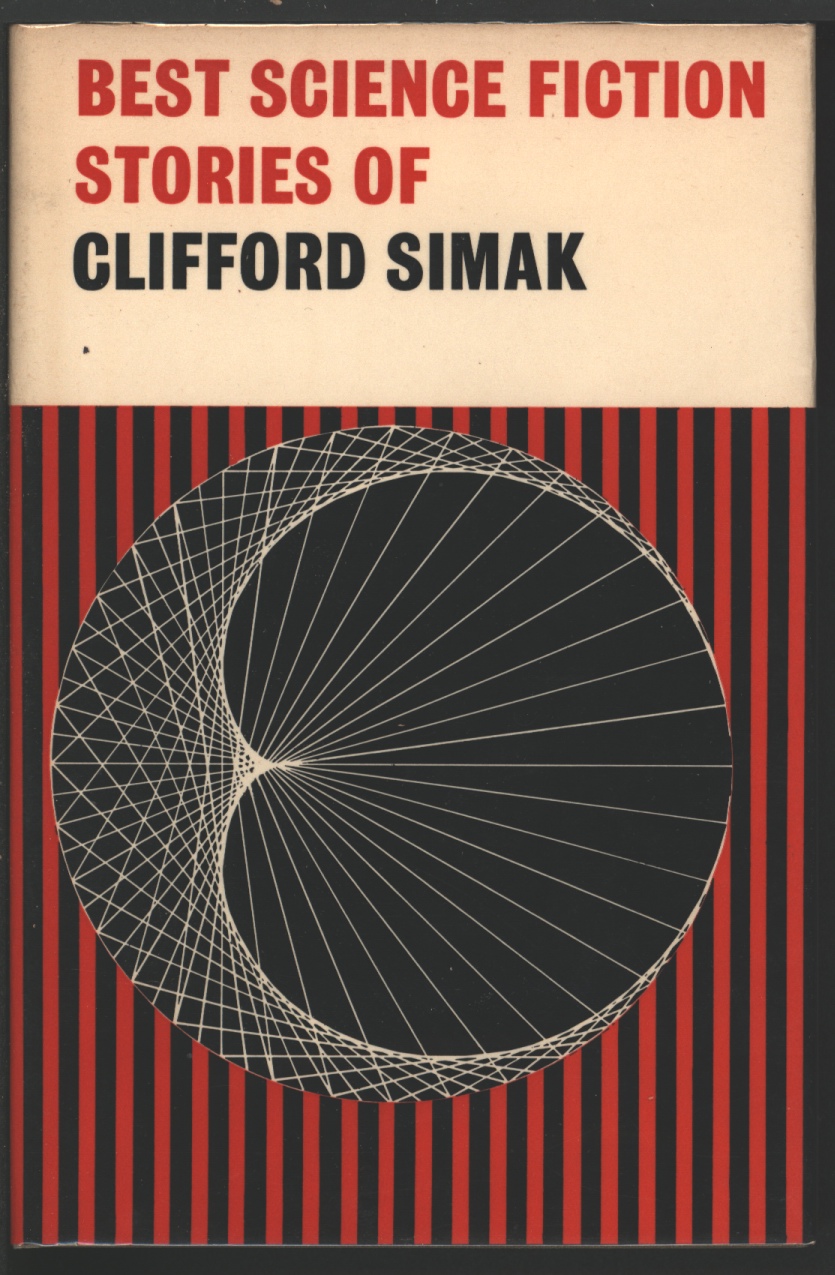 Image for Best Science Fiction Stories of Clifford Simak.