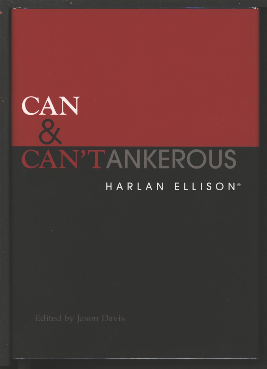 Image for Can & Can'tankerous