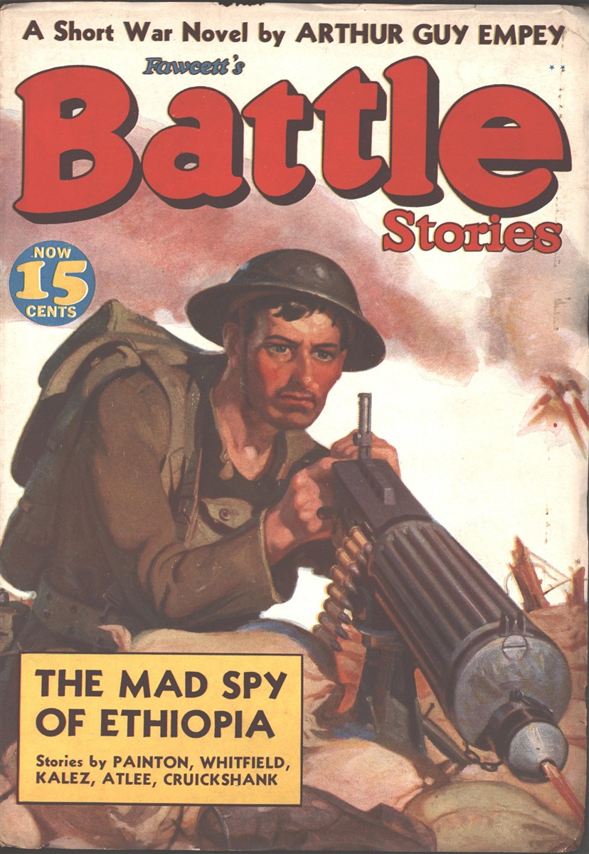 Image for Battle Stories 1935 #65.